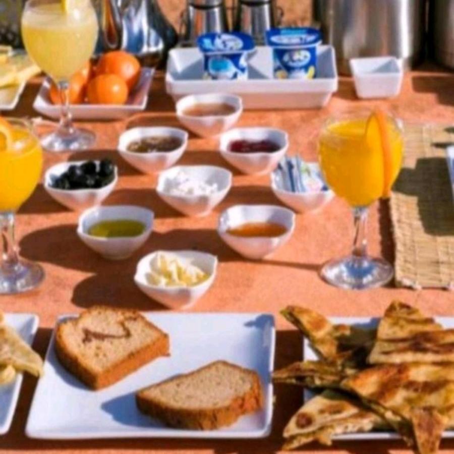 Sahara Luxury Glamping Hotell Merzouga Exteriör bild
