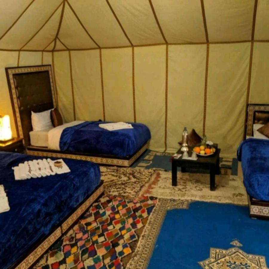Sahara Luxury Glamping Hotell Merzouga Exteriör bild