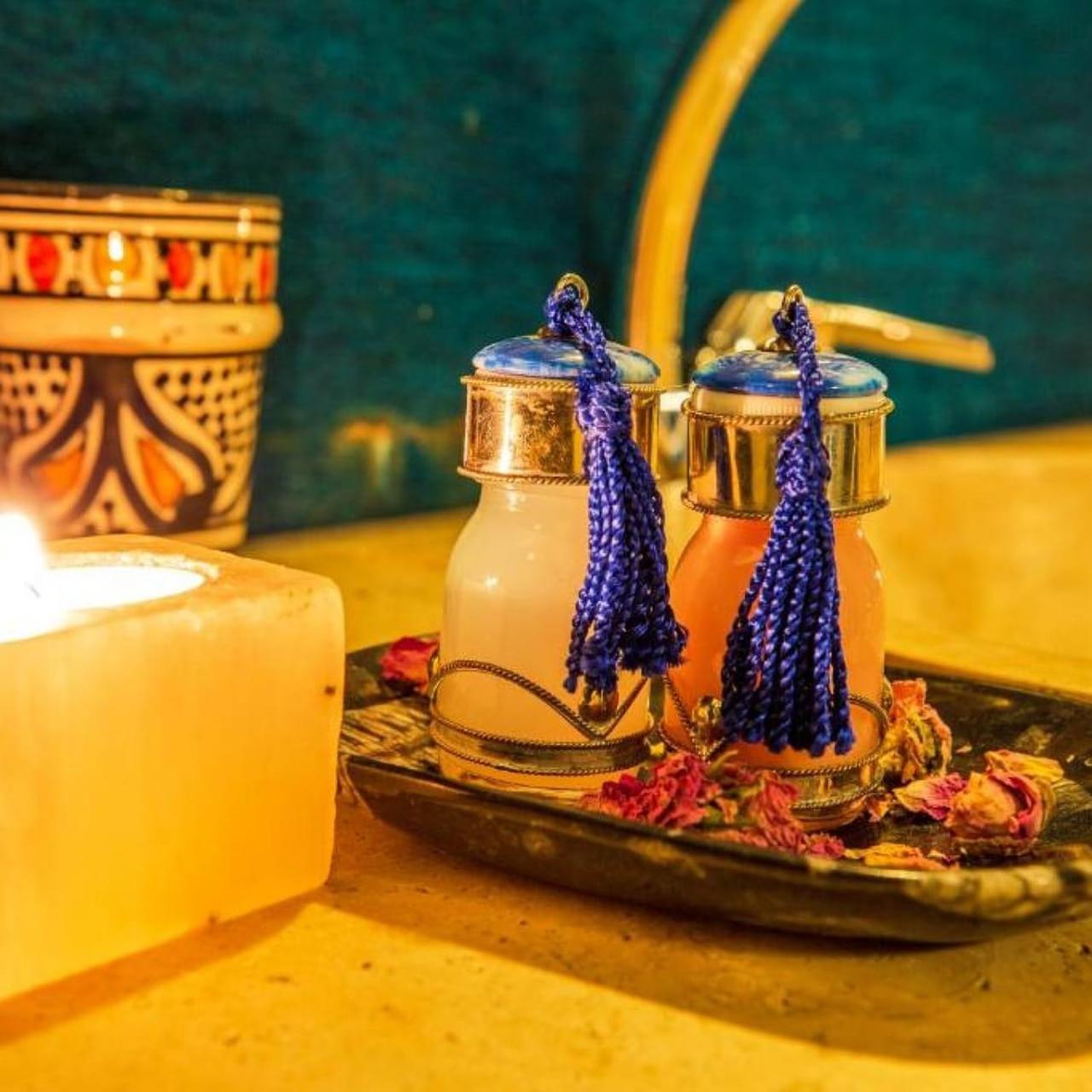 Sahara Luxury Glamping Hotell Merzouga Exteriör bild