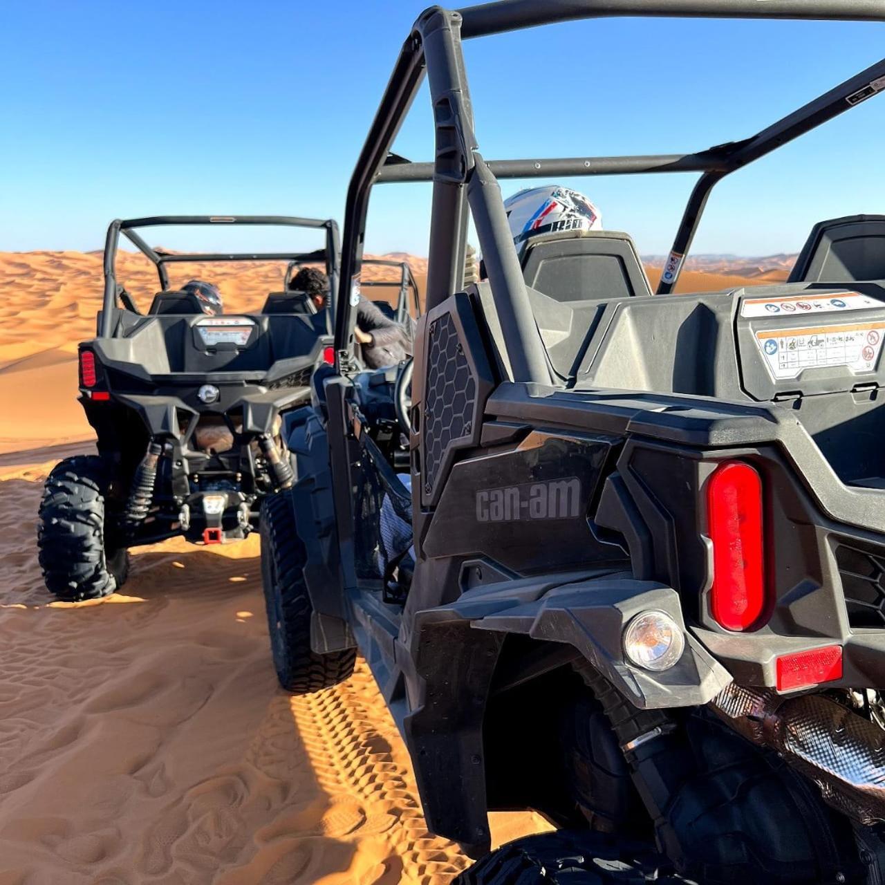 Sahara Luxury Glamping Hotell Merzouga Exteriör bild